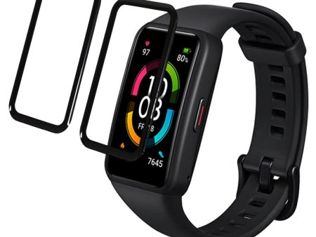 2Pcs Amazfit Band 7 HD screen protector For Sale