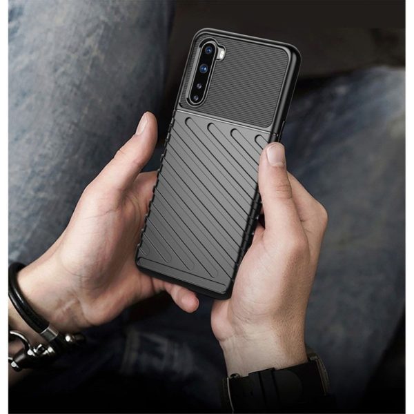 Thunder OnePlus Nord case - Black For Sale