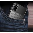 Thunder Samsung Galaxy A41 case - Black Online now