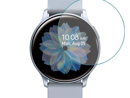 Samsung Galaxy Watch Active 2 - 40mm durable screen protector on Sale