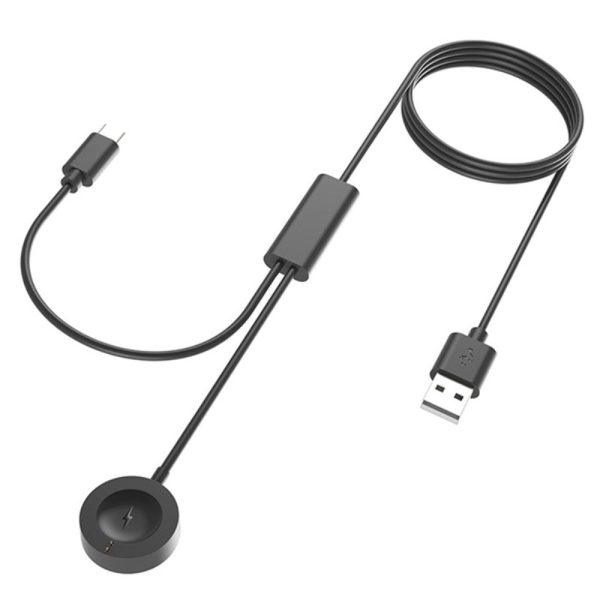 120cm charging cable adapter for Fossil Gen 6   5   4 Hot on Sale