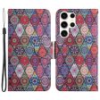 Wonderland Samsung Galaxy S24 Ultra flip case - Kaleidoscope For Sale