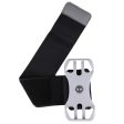 360° Rotatable Detachable Phone Holder Armband for 4.5-7.0 inch Mobile Phones - Grey For Sale