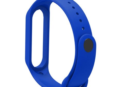 Xiaomi Mi Band 7 silicone watch strap - Sapphire For Cheap