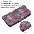 Wonderland Samsung Galaxy S24 Ultra flip case - Kaleidoscope For Sale