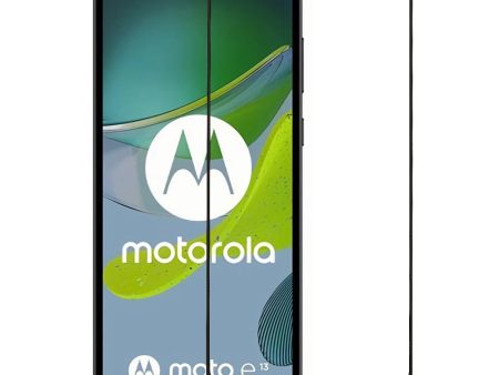 Touch sensitive tempered glass for Motorola Moto E13 Discount