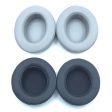 1 Pair Razer Nari Ultimate   Essential   Kitty   Kraken Tournament Edition comfortable ear cushions - Grey on Sale