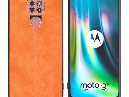 Admiral Motorola Moto E7 Plus   G9 Play cover - Orange Online Hot Sale