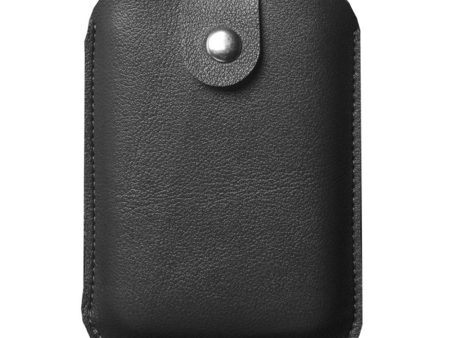 Apple MagSafe Power Bank leather case - Black Sale