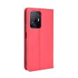 Bofink Vintage Xiaomi 11T   11T Pro leather case - Red Discount