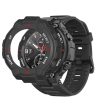 Amazfit T-Rex compact frame - Red Scale   White Words Online Hot Sale