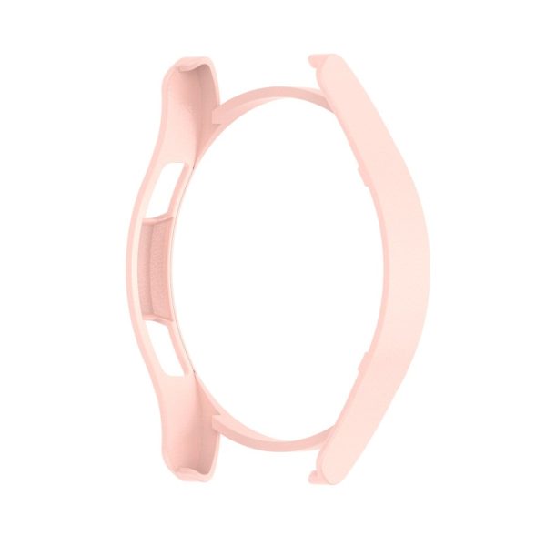 Samsung Galaxy Watch 4 Classic (46mm) half hollowed protective cover - Pink Supply