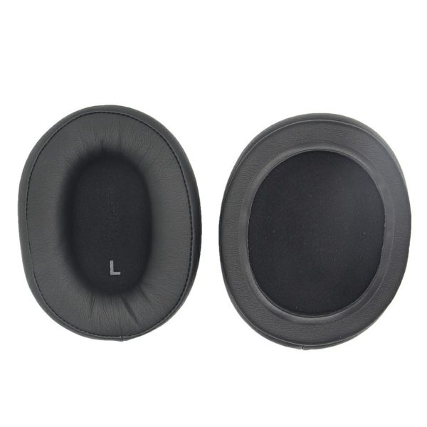 1 Pair Audio-Technica ATH-SR9 JZF-354 ear cushion pad - Black Supply