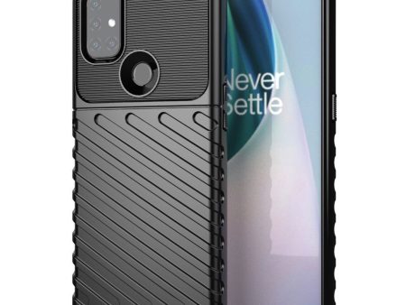 Thunder OnePlus Nord N10 5G case - Black on Sale