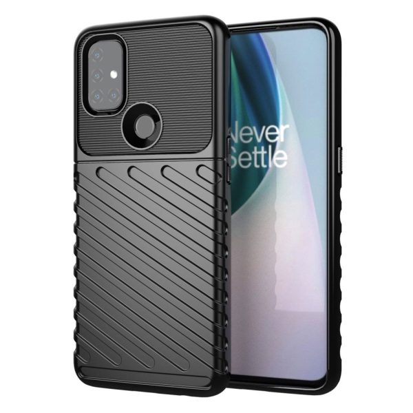 Thunder OnePlus Nord N10 5G case - Black on Sale