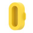 1pc silicone anti-dust plug for Garmin Forerunner 965   265   265S  - Yellow For Discount