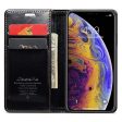 CaseMe iPhone Xs Max Smooth case - Black Online Sale