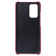 Dual Card case - Samsung Galaxy A53 5G - Rose Sale