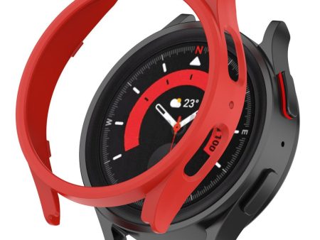 Samsung Galaxy Watch 5 Pro cover - Red For Discount