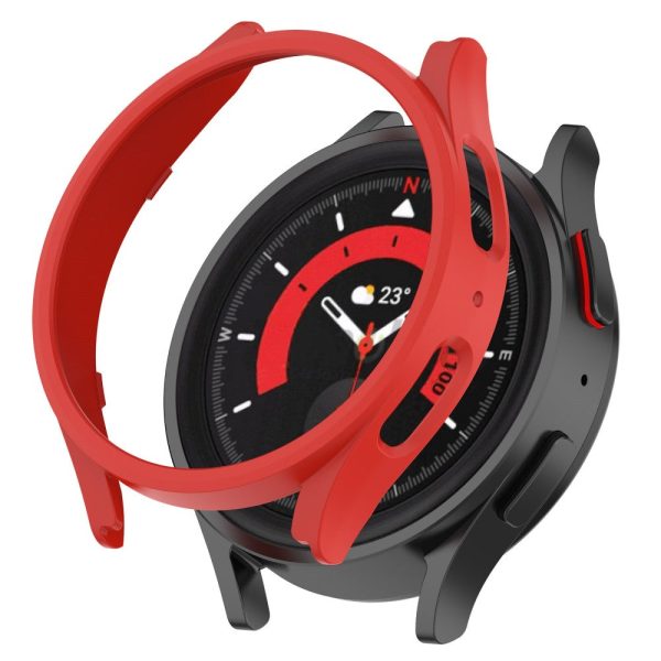 Samsung Galaxy Watch 5 Pro cover - Red For Discount