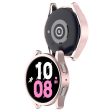 Samsung Galaxy Watch 5 (44mm)   4 (44mm) protective cover - Light Pink For Discount