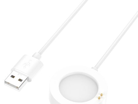 Xiaomi Watch 2 Pro   S3   H1   S2 42mm   S2 46mm USB Charger Magnetic Charging Dock Cable - White Online