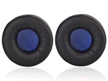 Jabra Move Wireless Headphone Replacement Earpads - Blue Online now