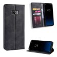 Bofink Vintage Samsung Galaxy S8+ leather case - Black Online