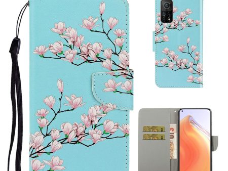 Wonderland Xiaomi Redmi K30S   Mi 10T Pro 5G   Mi 10T 5G flip case - Flower Online Hot Sale