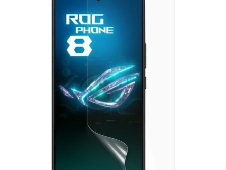 Touch sensitive tempered glass for Asus ROG Phone 8   Asus ROG Phone 8 Pro Online Sale