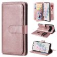 10-slot wallet case for Google Pixel 7 - Rose Gold Sale