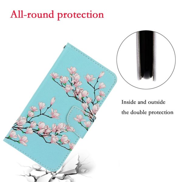 Wonderland Samsung Galaxy S21 flip case - Flower Branch Discount