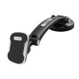 CT15 long arm rotatable magnetic car phone holder Online Sale