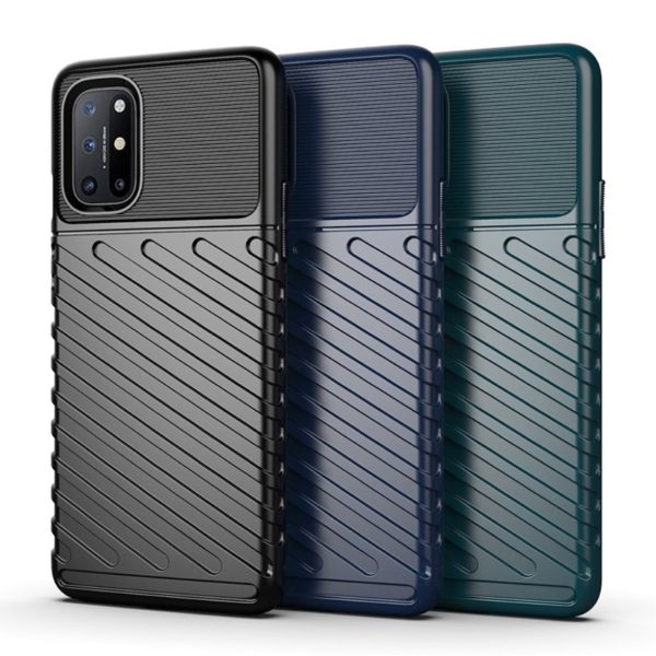 Thunder OnePlus 8T case - Black Online now