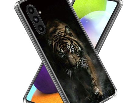 Deco Samsung Galaxy A14   Samsung Galaxy A14 5G phone cover - Tiger Online now