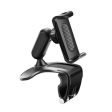 Universal HUD style car mount bracket - Black For Cheap