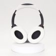 1 Pair Sony WH-CH720N silicone earpad with head band cover - White Online now