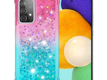 Princess Samsung Galaxy A52 5G cover - Pink   Sky Blue For Cheap