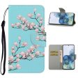 Wonderland Samsung Galaxy S21 flip case - Flower Branch Discount