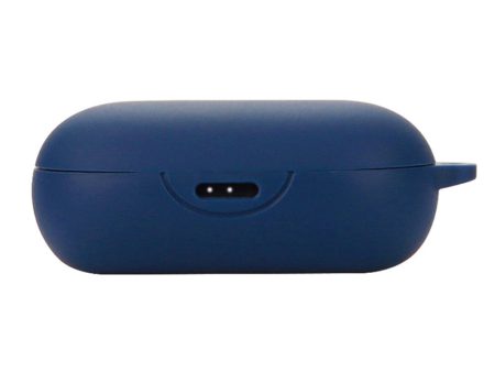 Soundcore Sport X10 silicone case with buckle - Dark Blue Online Sale