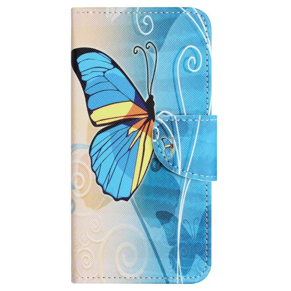 Wonderland Xiaomi Redmi 12 flip case - Butterfly Online Hot Sale