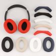 1 Pair Sony WH-CH720N silicone earpad with head band cover - White Online now