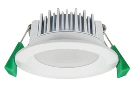 75mm LED Downlight 10w White 3k, 4k ICDLR10WXK-WH Eurotech For Sale