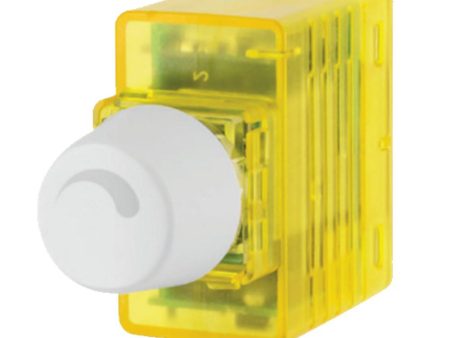 Smart Rotary Dimmer Mechanism - Wi-Fi or Zigbee Fashion