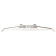 Recessed LED Spitfire Emergency Light 3w in Matt White on Sale